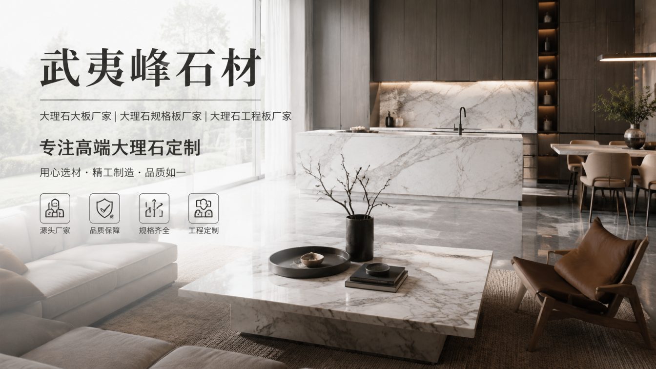 铁岭为全疆空间提供大理石方案